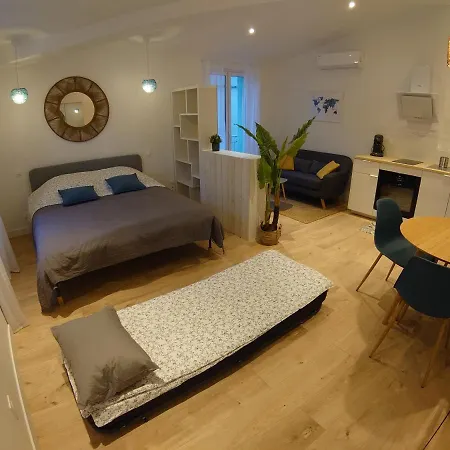 STUDIO Canaille Cassis Extérieur photo